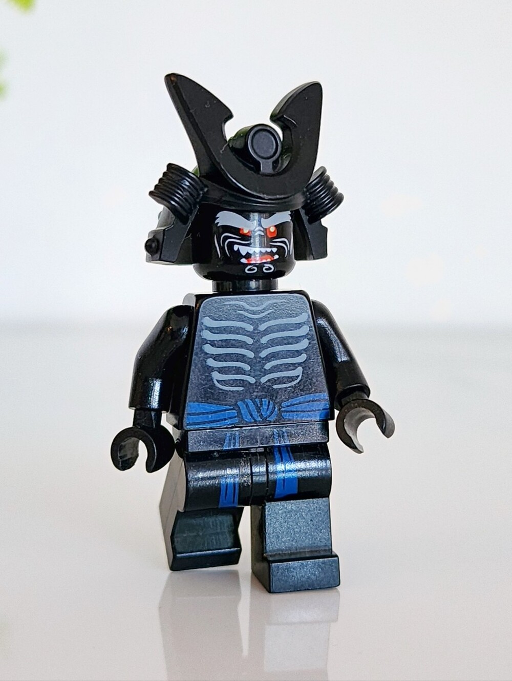 LEGO Ninjago Lord Garmadon Minifigure njo0364 70613 Genuine Retired